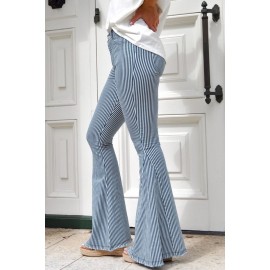 Mile High Pin Stripe Bell Bottoms Mile High Pin Stripe Bell Bottoms
