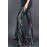Black&Green Sequin Pants