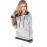 Casual Floral Printed Hoodie